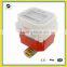 DN32 female and male full port IC warm valve for Heating,water control project and equipment