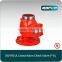300psi UL/CUL listed fire alarm check valve swing check valve products of alarm valve system