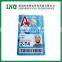 Attendance time of Employees photo ID card