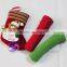 Promotional gift decorative Christmas hand towels