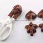 With Silicone Head Tree-in-one Multifouction Chocolate Cake Clamping Mold