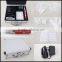 Wholesale - Eyebrow Kits Permanent Make up Cosmetic Tattooing Supply Machine Power Needle Tip Professional tattoo kits