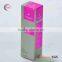 Best quality glossy paper box