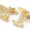 Sterling Large Antique Styled Cufflinks