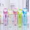 Narrow Mouth Portable Bpa Free Plastic Drinking Water Bottle YB-0195