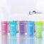 Wide Mouth Double Wall Portable Bpa Free Plastic Drinking Water Bottle