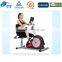 Magnetic Elliptical Bicycle with a Bigger Seat Exercise Comfortably