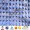 china supplier wholesale polyester tricot Extremely soft embossed dimple micro minky fabric