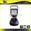 Automotive emergency 12v led work light with magnet base