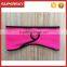 C1288 womens ponytail running headband sports ear warmer headband custom winter headband