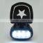 The new 4 LED cap light clip cap lamp fishing light hat light wholesale price