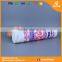100ml tube facial wash natural honey cosmetic tube