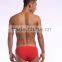 Sexy Men's Comfortable Nylon Brief with Adjustable String Cute Boy Shorts Underwear