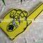 printed foam game palm sponge finger cheering hands for game cheering LS-F-018-A