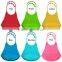 Washable cartoon appearance fancy baby bib