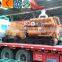 coal bed gas power generator filter
