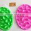 Wholesale 100% food grade silicone pet bowls