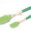 With quality new product wood handle spatula set