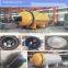 high temperature high pressure PLC control mtable top autoclave