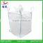 1ton jumbo bag for sand/1 tonne FIBC sand bag/1000kg big bag for packaging sand