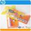 clear plastic foldable cigarette storage box