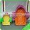 Water toys engineering plastic paddle wheel boat