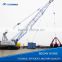 YUTONG Efficient And Professional 55 Ton Crawler Crane Service Life