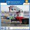 Euro 3 Euro 4 Emission Standard HOWO 40t heavy duty truck crane manufacturer in China