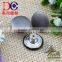 China Factory Directly Sale Plastic Insert Jeans Metal Shank Button