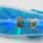 fashion crystal pvc jelly shoes