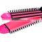 professional fast electric brush hair straightener SH-8003