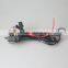 12V H4 Bi-Xenon Relay Wire Harness / H4 healight controller wire harness for cars