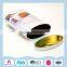 Food grade high-quality metal tin box for various food packaging