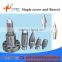 Accessories of plastic injection machine /SKD injection screw tip