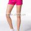 Summer Women Sports Shorts Leisure Elastic Waist Casual Yo-Ga Running Basketball Fitness Athletic Short