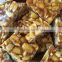 Stainless Steel Automatic Peanut/Sesame/Sunflower Brittle Molding And Cutting Machine
