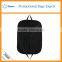Professional custom logo travel zip lock garment bag