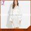 Fung 2902 Full Length Sleeve Short Style Satin Robe Bride                        
                                                Quality Choice