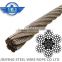 steel wire rope for many applications