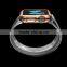 IP Plating Aluminium Case for Apple Watch