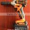 2014 hot selling 20V adjustable Brushless Li-ion Battery automatic impact torque wrench