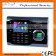 Fingerprint time attendance system keyless door lock and Communication with TCP/IP