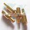 hotselling 3.6mm SMT cap charger pin pogo pin connector