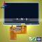 4.3 inch TFT screen module with resistive touch panel