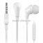 Wallytech Original WHF-119 Colorfully Earphone with Mic rophone & Volume remarphone plugote for Samsung Galaxy S4 3.5 e