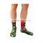 Unsiex Custom Sublimation 3D Print Christmas Socks