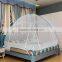 Pop up folding mosquito net double bed mosquito net