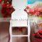 High quality Korean style popular dressing table with mirror and stool