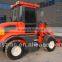 china brand mini wheel loader ZL16 with quick hitch and pallet fork