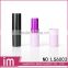wholesale lipstick container cosmetic black gold lipstick tube